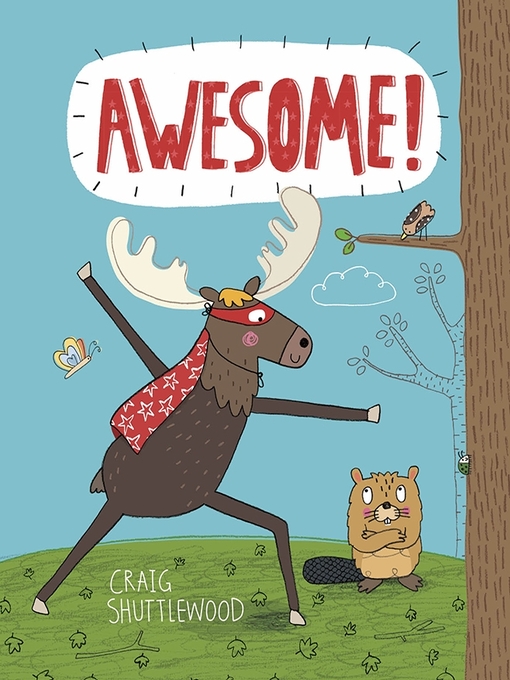 Title details for Awesome! by Craig Shuttlewood - Available